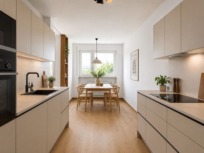 3-Zimmer-Wohnung in Plochingen mit Weitsicht und Potenzial